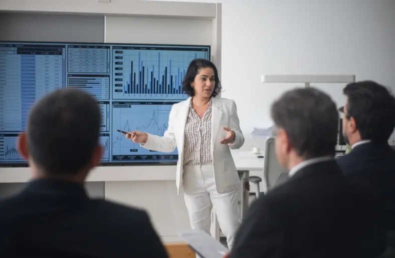 Persado: Motivation AI Platform for Smarter Marketing Persado Motivation AI Platform that dashboard displaying insights