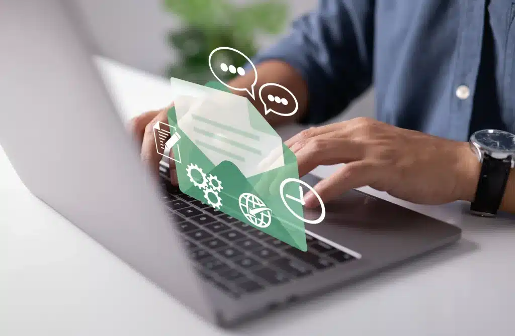 Smartlead AI cold email outreach platform for B2B leads in 2025